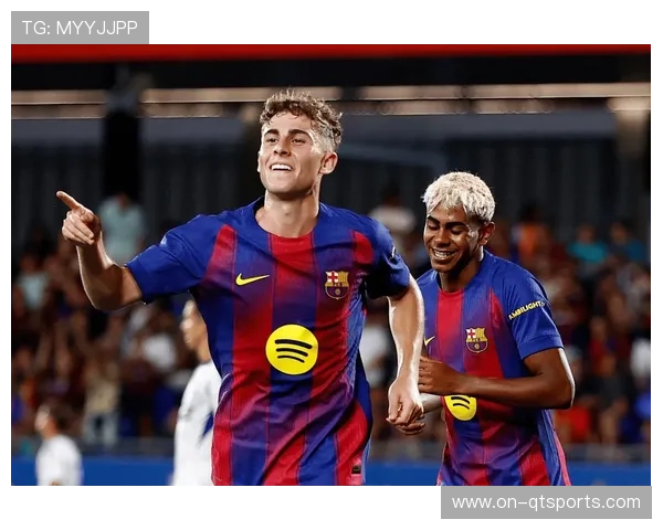 巴萨连续38场进球纪录，拉玛西亚青训再显效