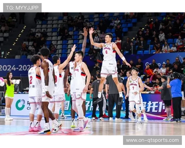 广州朗肽海本加时险胜天津，郑昊燃致命犯规酿败局